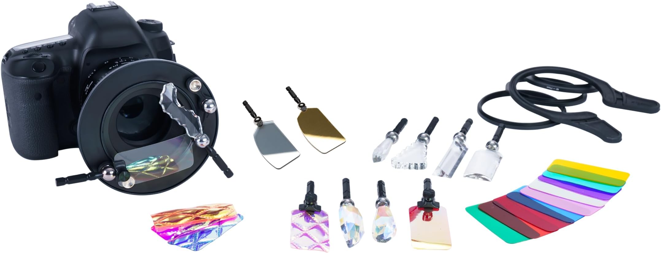 OMNI Deluxe Collection II (Small, 49-58mm Filter Sizes) and (Large 62-82mm Filter Sizes)