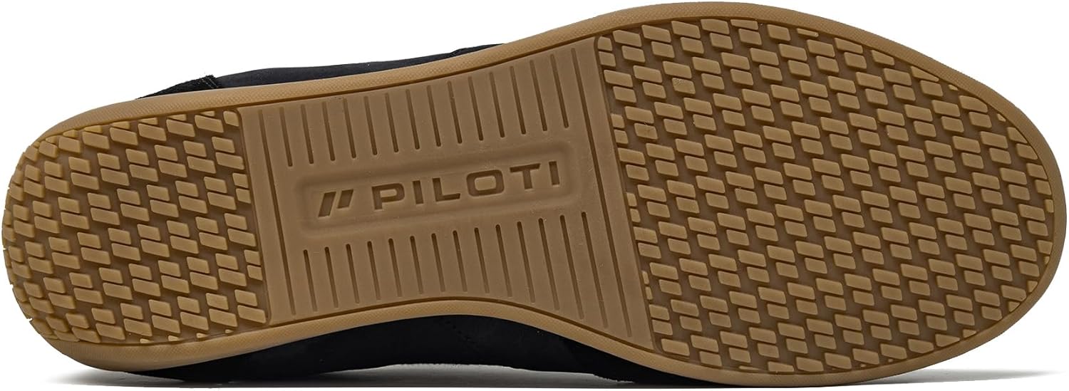 Piloti Endurance Men’s Driving Shoe, Premium Nubuck & Suede Performance Sole for Grip & Pedal Feel Driving Sneakers for Men - Image 4