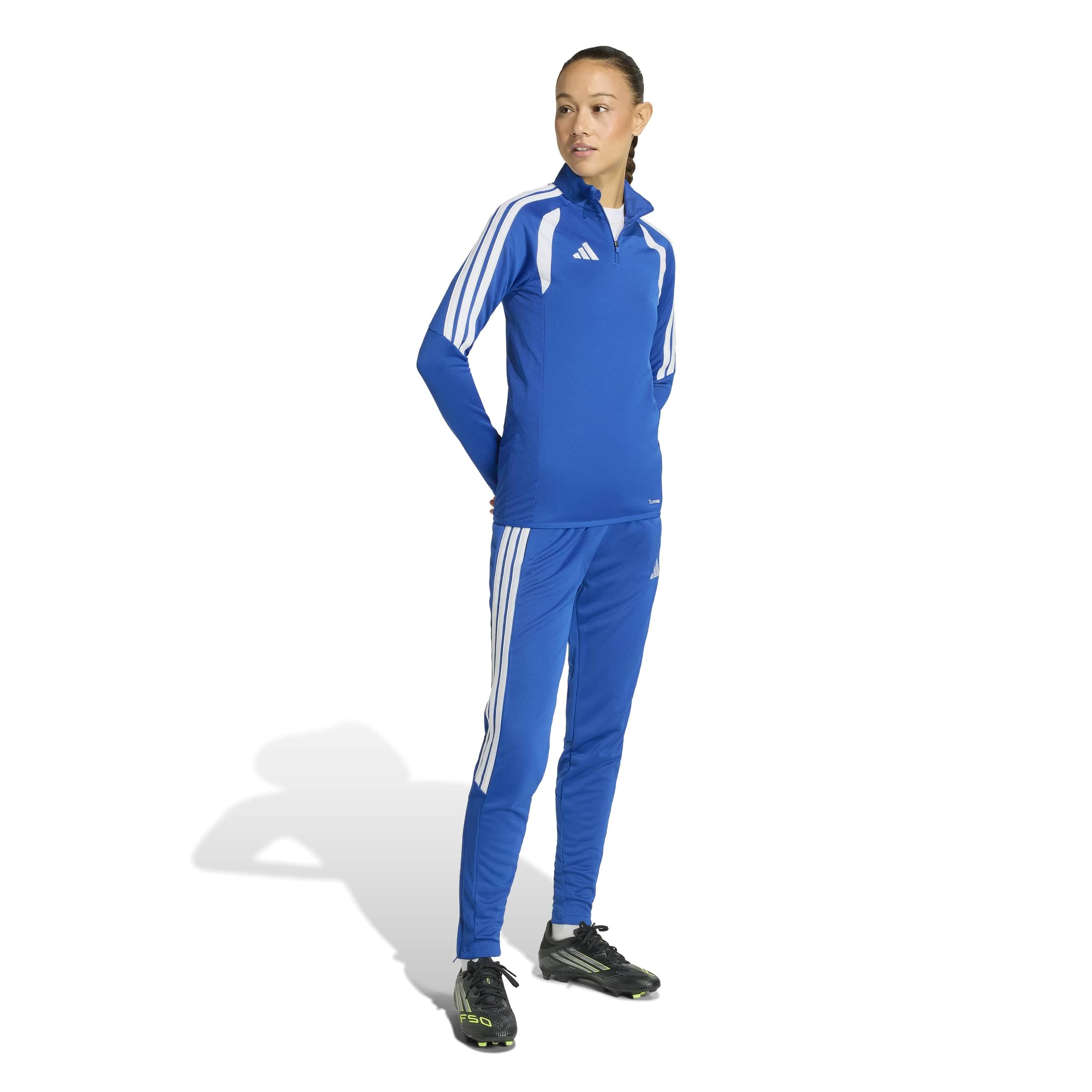 adidas Kobiety Tiro 26 League Training Top Sweatshirt, team royal blue/white, S