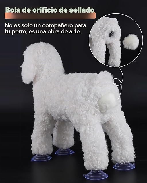 Foto 7 de 7 de ENHEN Simulación de Apareamiento, Salud Sexual de Mascotas, Pareja