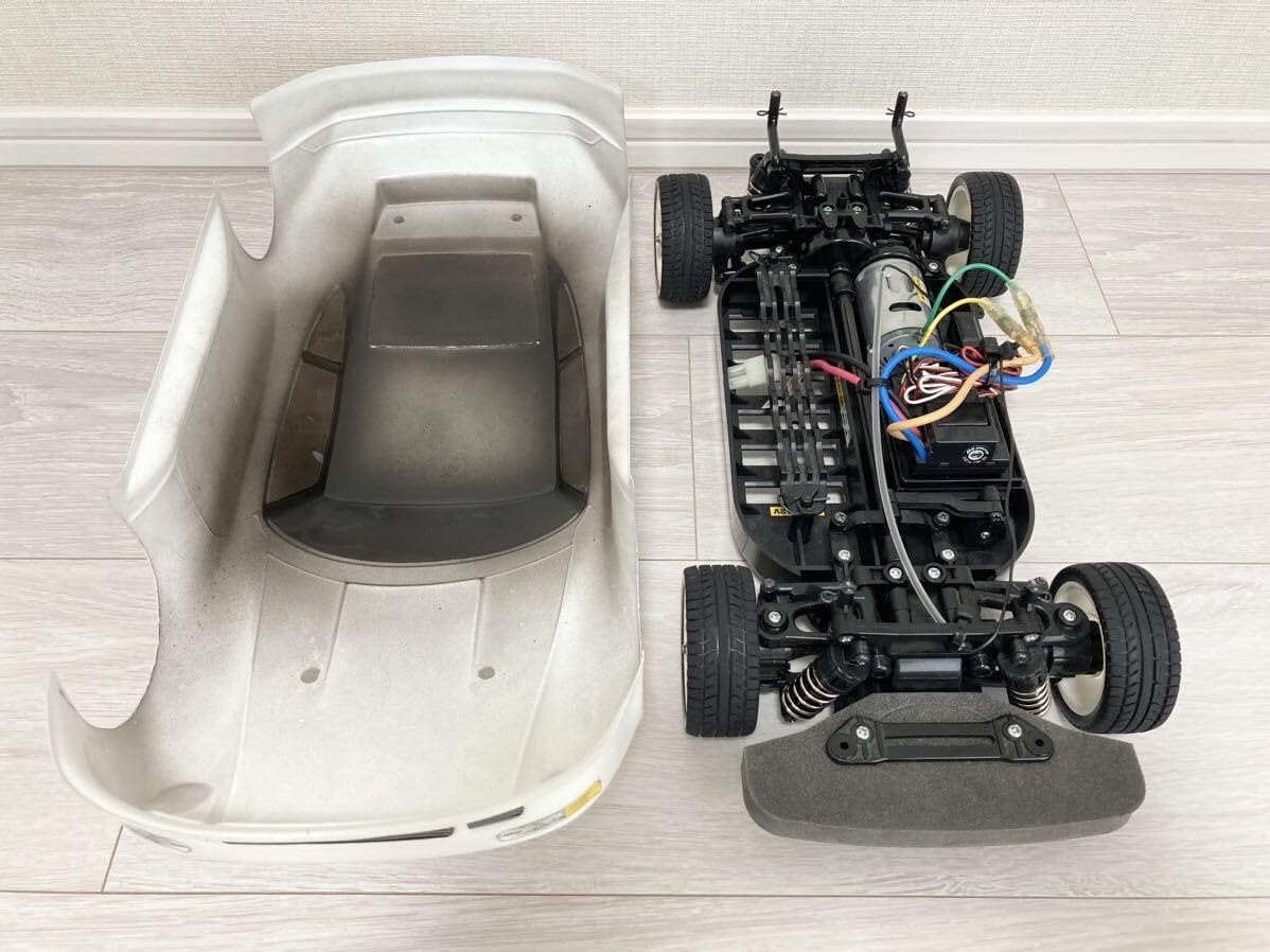 【廃盤】hpi ポルシェ　911　ターボ　スペアボディ Amazon.co.jp: HPI ポルシェ 911 ターボ turbo ボディ タミヤ