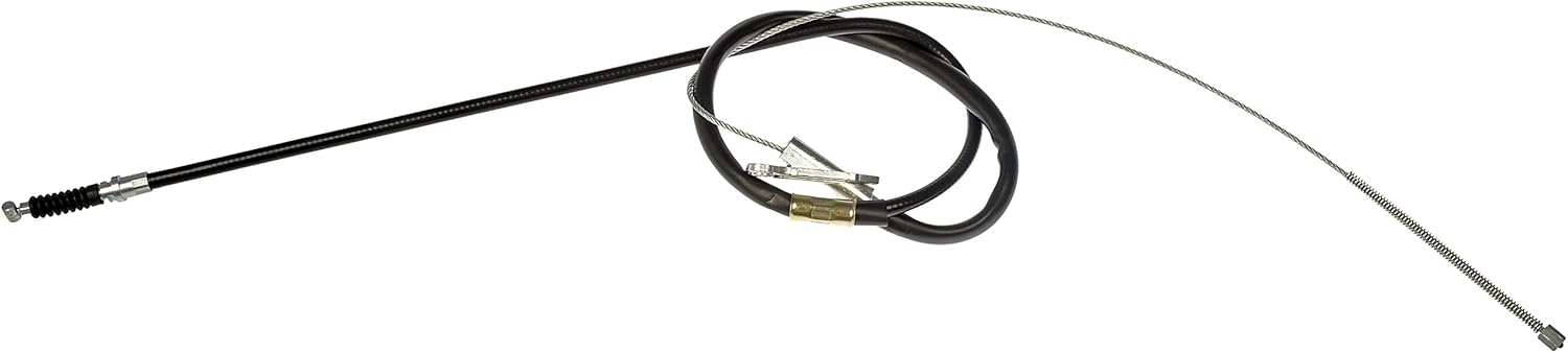 Dorman C93547 Rear Passenger Side Parking Brake Cable Compatible with Select Toyota Models