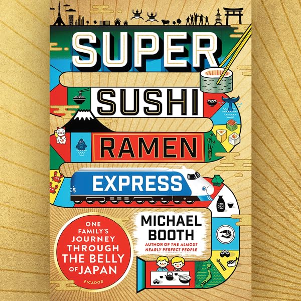 Cover art for Super Sushi Ramen Express