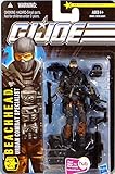 G.I. Joe Pursuit of Cobra 3 3/4 Inch Action Figure City Strike Beachhead