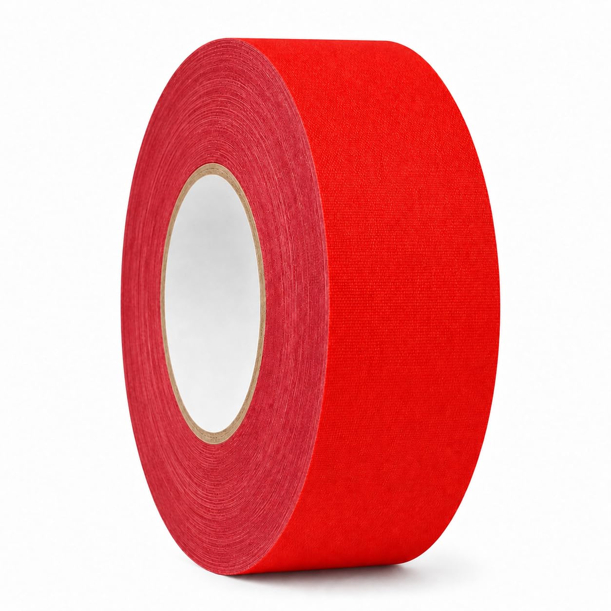 GGR Supplies CGT-80 Gaffers Stage Tape, Red, 2 in x 60 yd, 1-Pack