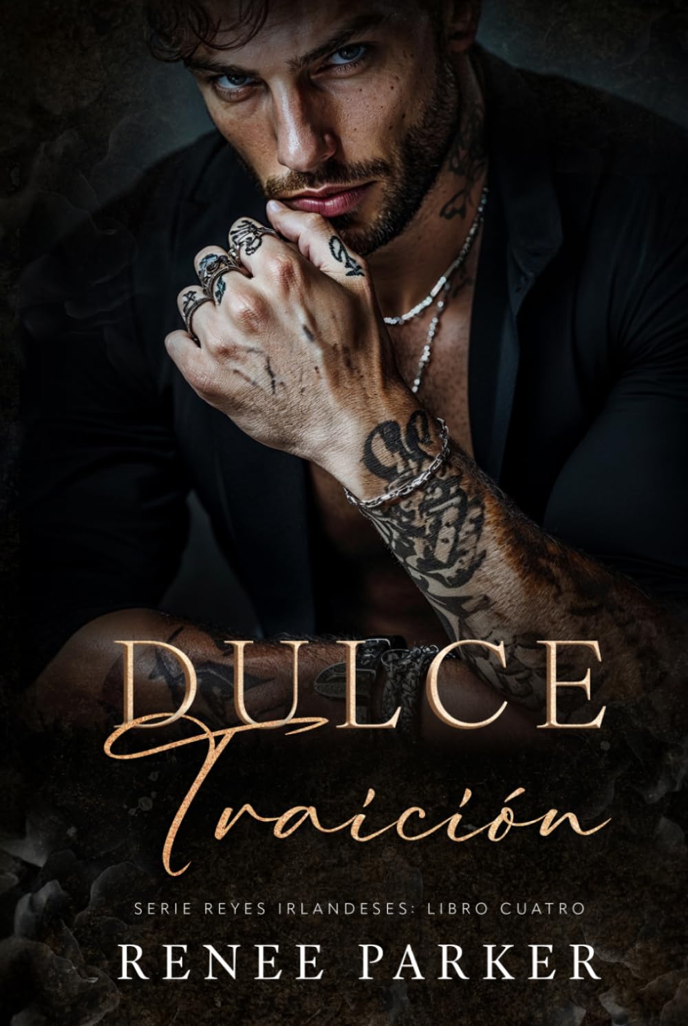 Dulce Traición: Un romance de mafia con convivencia forzada (Reyes Irlandeses)