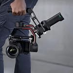 Original Ronin BG30 Grip for DJI RS 3 Pro/RS 3 / RS 2 Battery Handheld Gimbal Stabilizer Accessories Parts