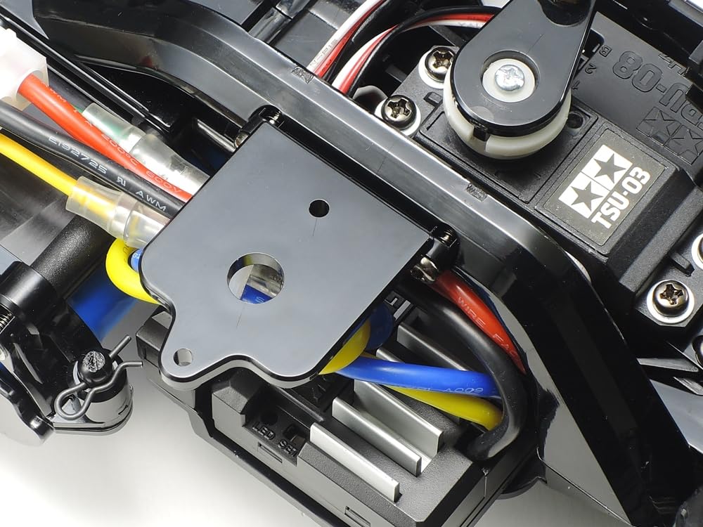 Amazon | タミヤ 1/10 スズキ スイフト スポーツ M-05 TAM58679A