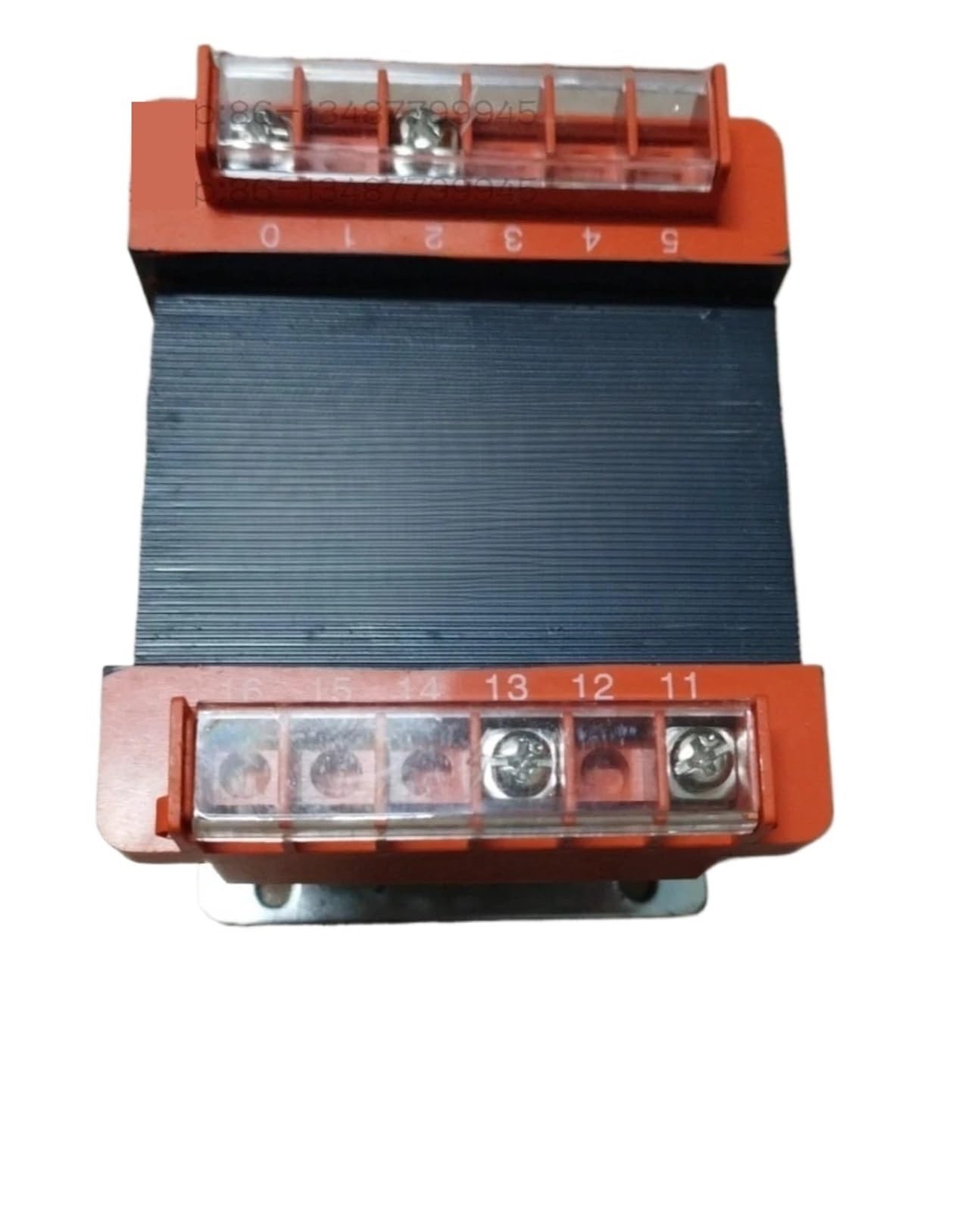 1 sztuka BK-80VA transformator sterujący 380 V/220 V
