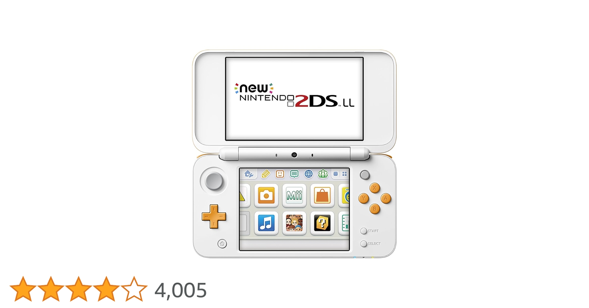 3ds ホワイト＋ソフト4タイトル 61TYuG4GmaL.jpg_BO30,255,255,