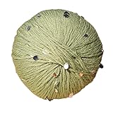 - Parfait for confectionner des pulls, écharpes et autres accessoires chauds