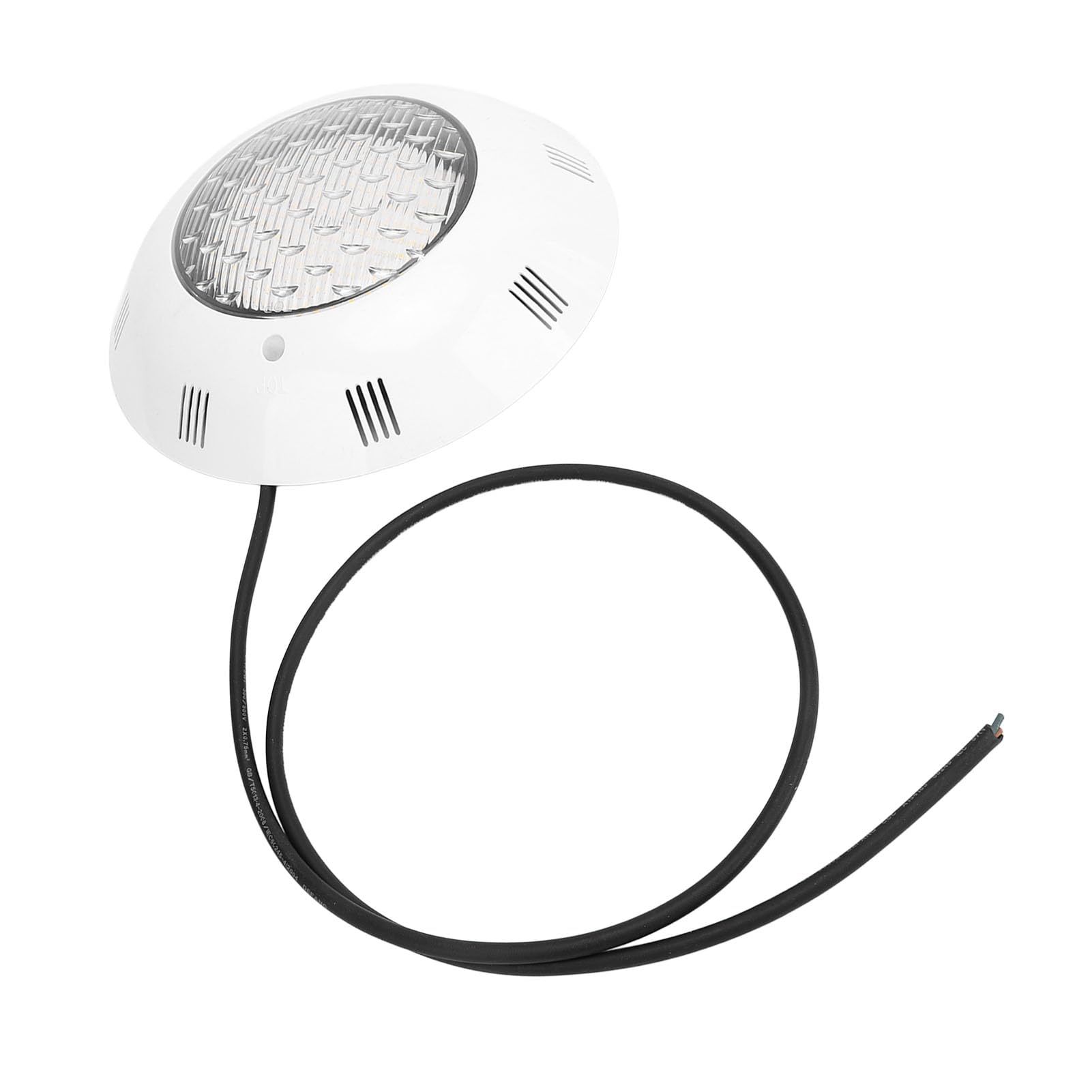 Jectse Basenowa LED AC12V IP68, montaż na ścianie, do Basenu (Pure White