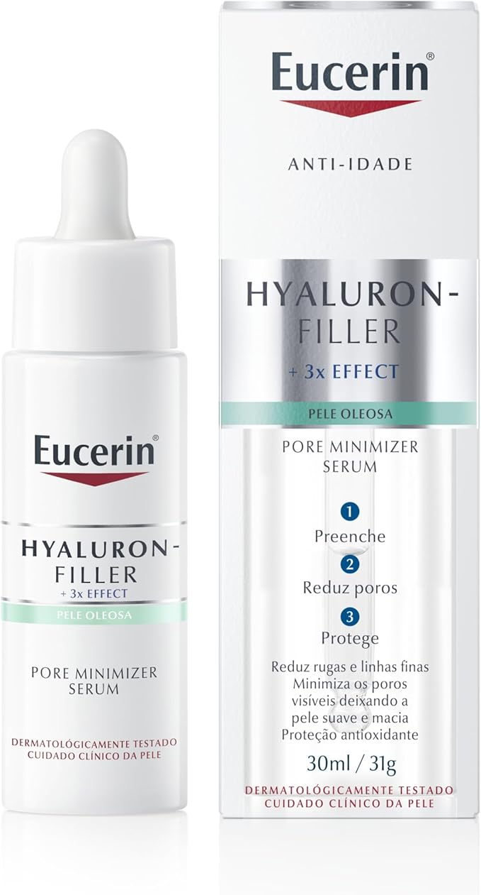 Eucerin Hyaluron-Filler Pore Minimizer Sérum