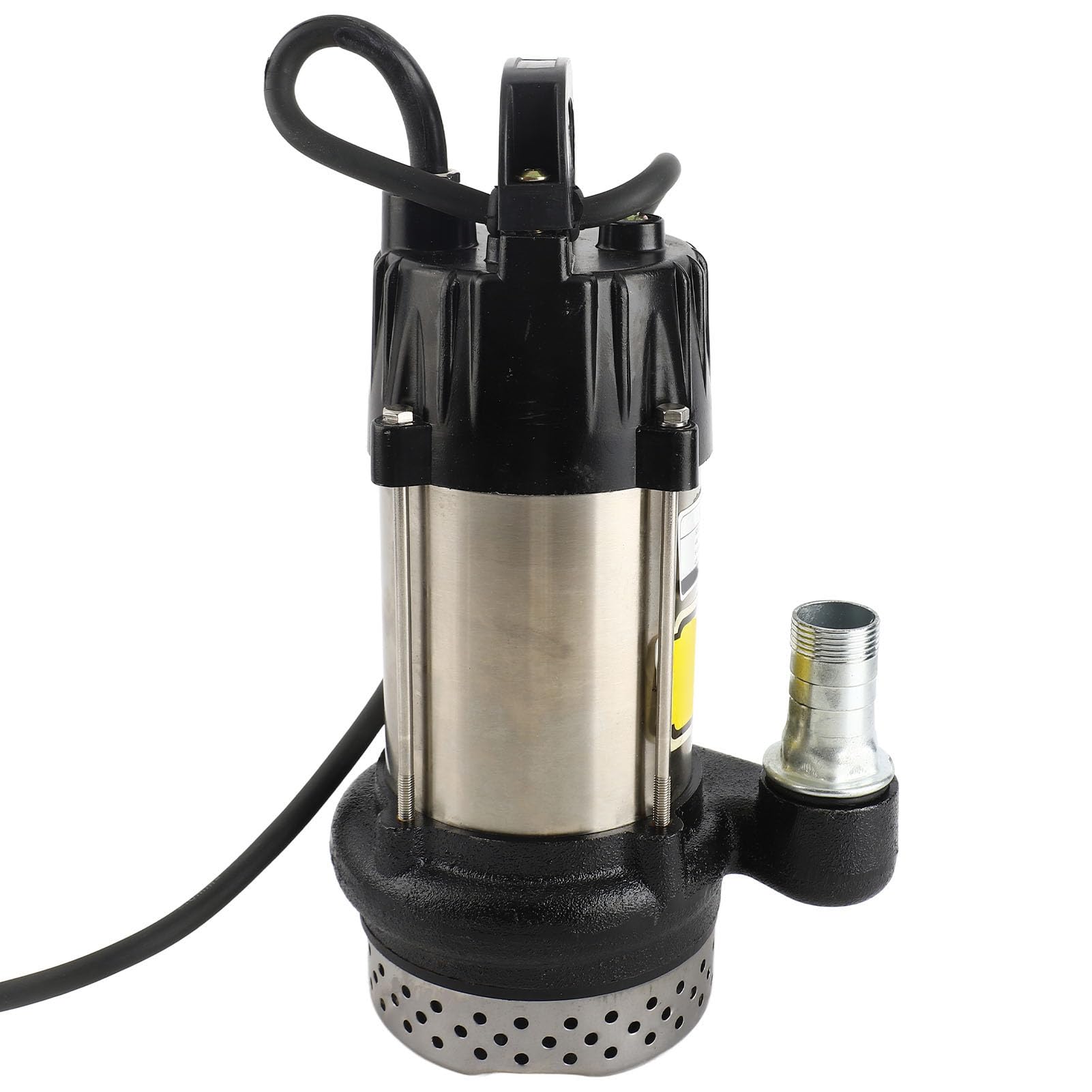 Generic Bomba de Agua Sumergible, DC Pompa Immersa Senza Spazzole SZQ - 24V 400W DC24V 1in Pompa Sommersa SUMP OUTMERSIBILE Componenti Pneumatici