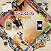 Monopoly® The Goonies | Based on The 80s Adventure Classic Film | Collectible Monopoly Game Featuring Familiar Locations and Iconic Moments