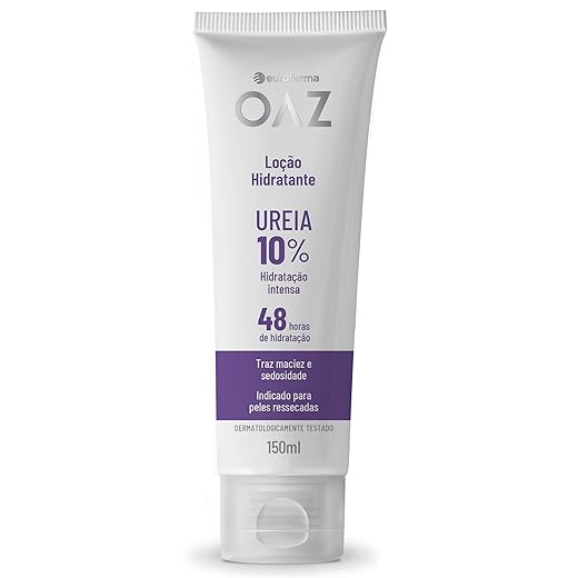 Eurofarma Oaz Creme De Ureia 10% 150Ml