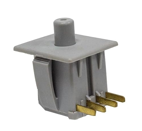 MaxLLTo Interruptor de asiento GY20073 de repuesto para John Deere 102 105 108 115 125 135 1742HS 190C G100 G110 L100 LA105 LA110 LA115 LA120 LA125