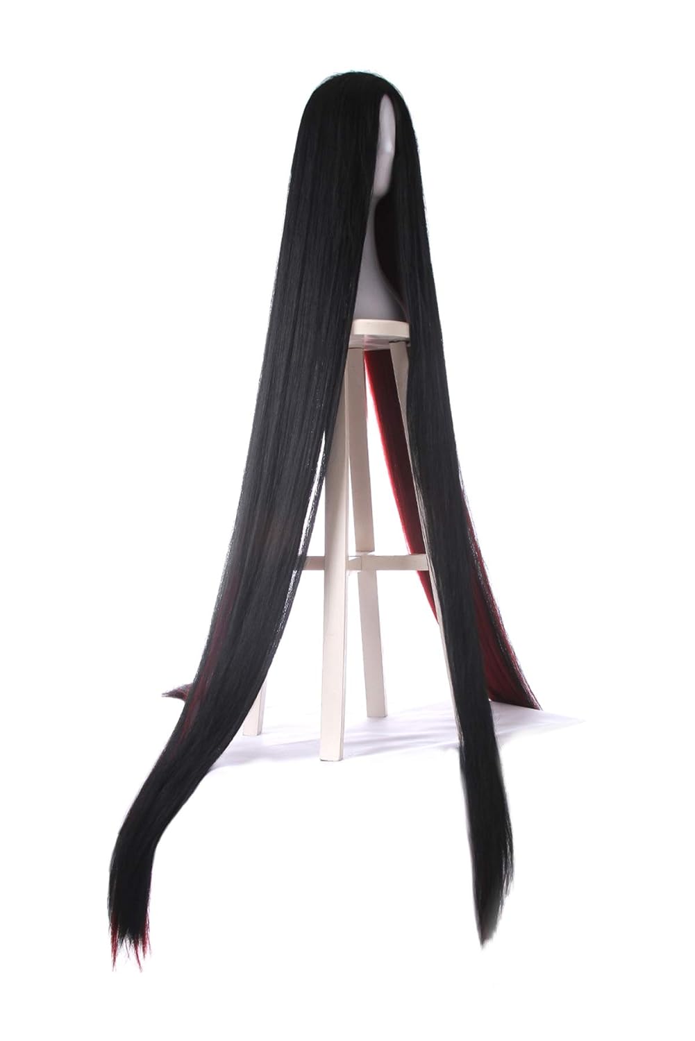 Nuoqi Bort Cosplay Wig Womens Anime Gems Hairs ZY285