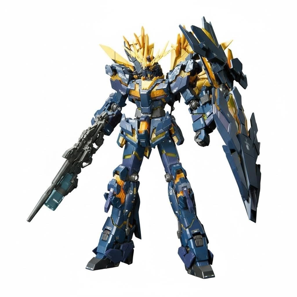 embroidery Model Kit, Action Figures, Model Kit Building Set, Detailed Assembly Project for Hobby Enthusiasts and Collectors, Engaging Craft Activity-image-14