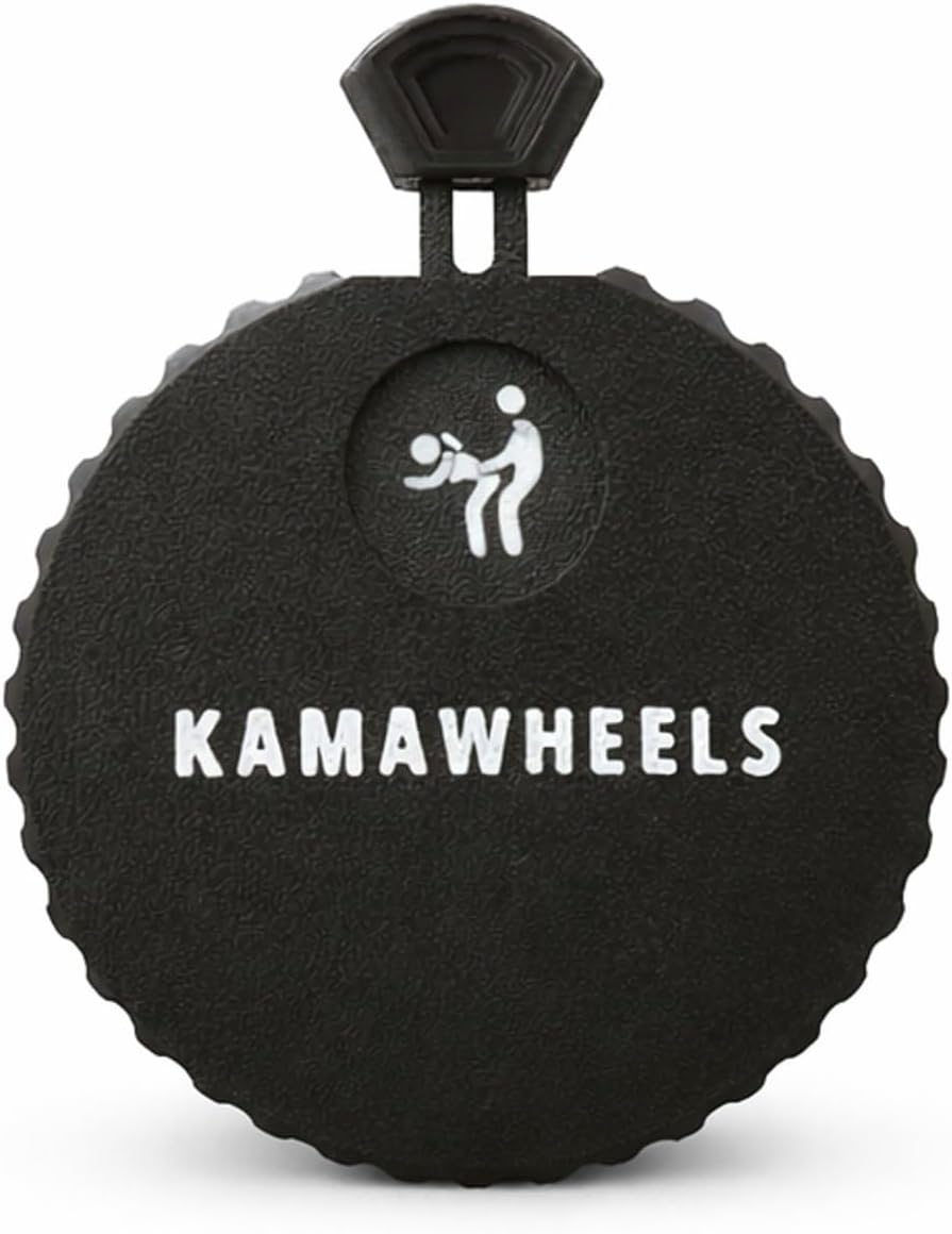 Couples Position Spinner – Romantic Date Night Game for Adults – Relationship Wheel with Illustrated Positions – Fun & Playful Gift for Couples (Black)