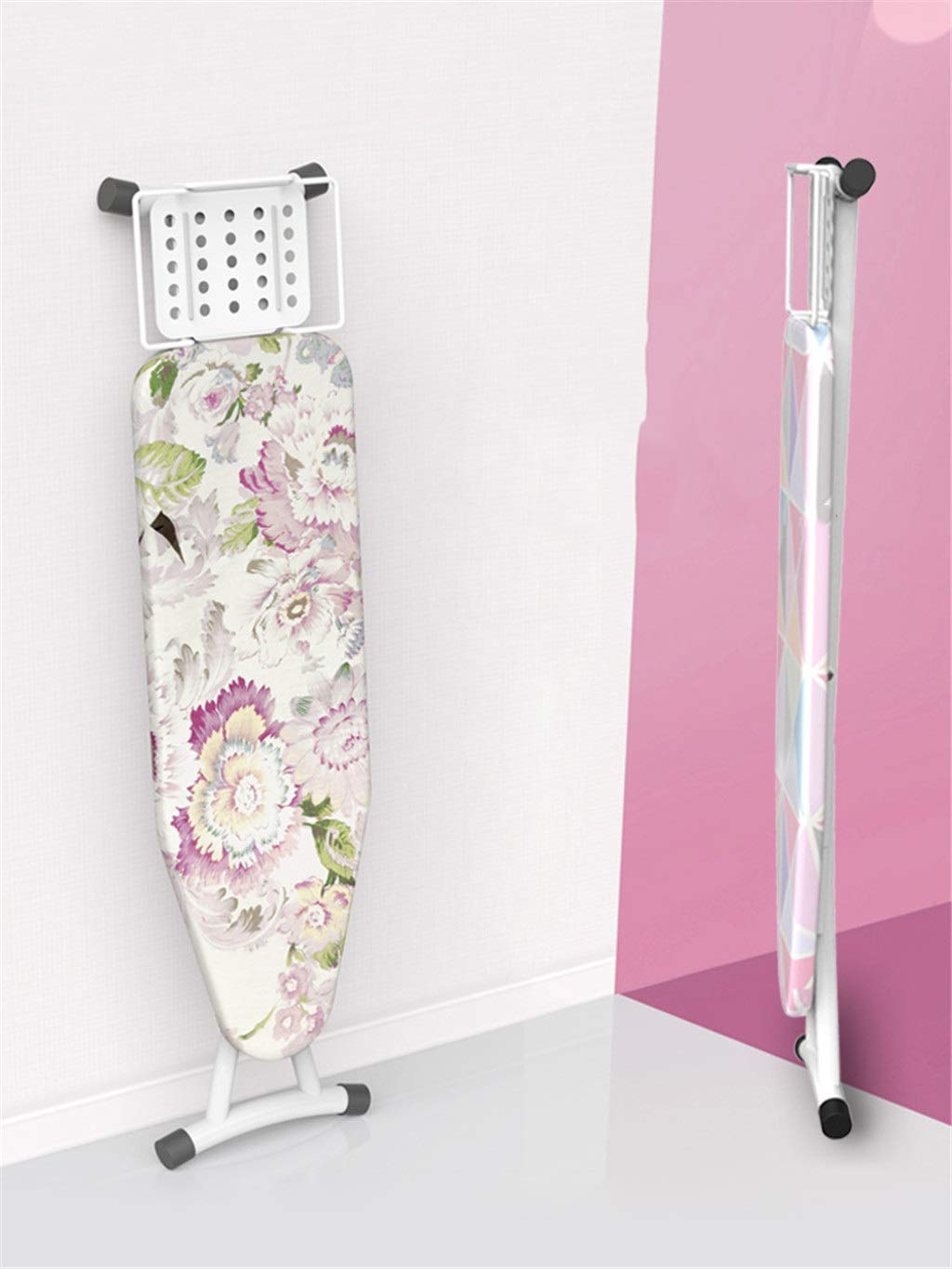 Tabla De Planchar Grande, Soporte De Planchado Multifunción De Malla De Acero Sala De Estar para El Hogar Mesa De Planchar para Sastrería, Almacenamiento Doblado Ahorre Espacio Tablas De Pla