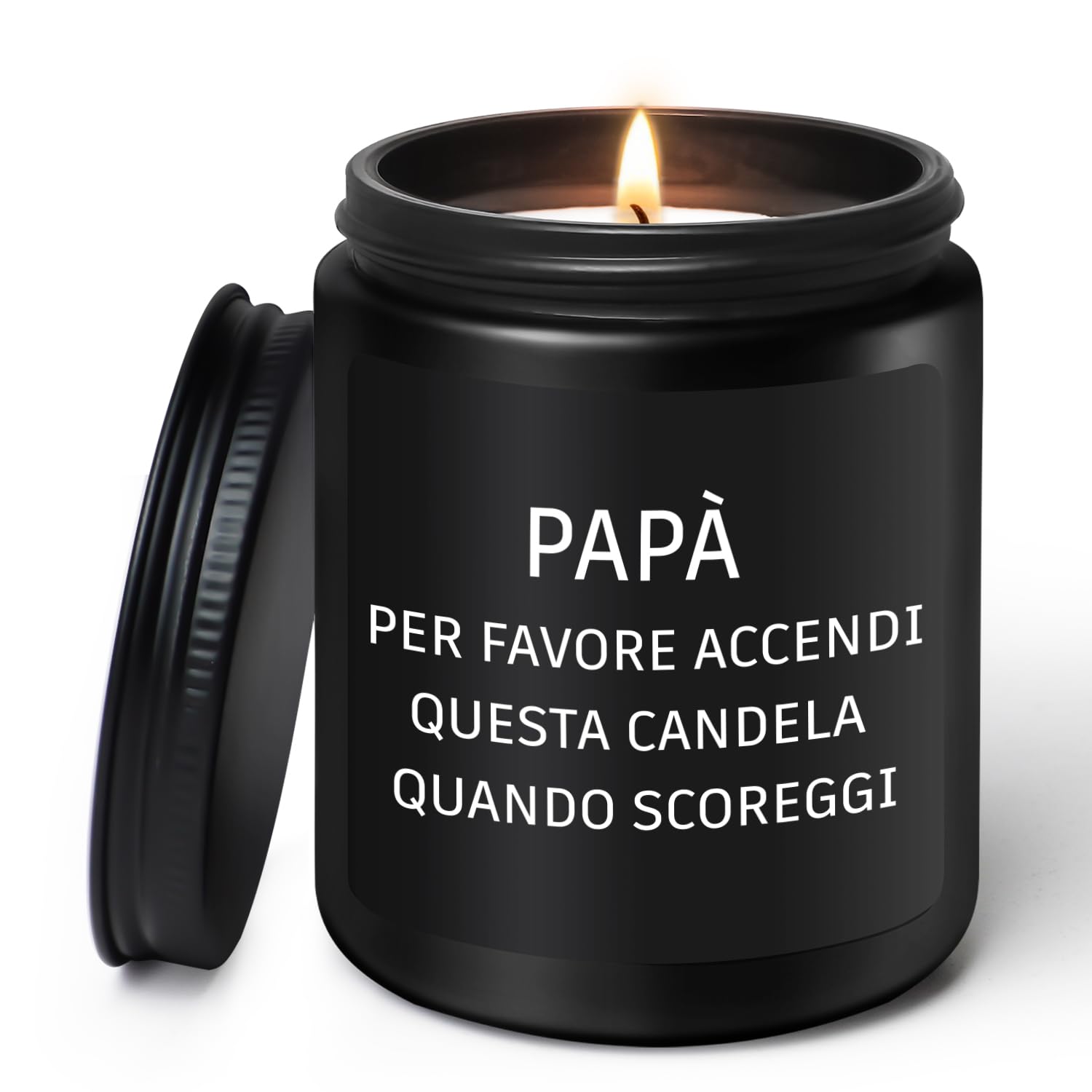 Niyewsor Regalo di compleanno papà, plaid coperta in pile, regalo per papà, regalo per papà, festa della pera, festa del papà e regali di Natale per papà