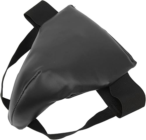 Protector de ingle para boxeo, Muay Thai, kickboxing y lucha contra MMA, protector de ingle de boxeo de poliuretano resistente a los golpes,