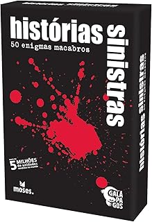Histórias Sinistras (Black Stories)