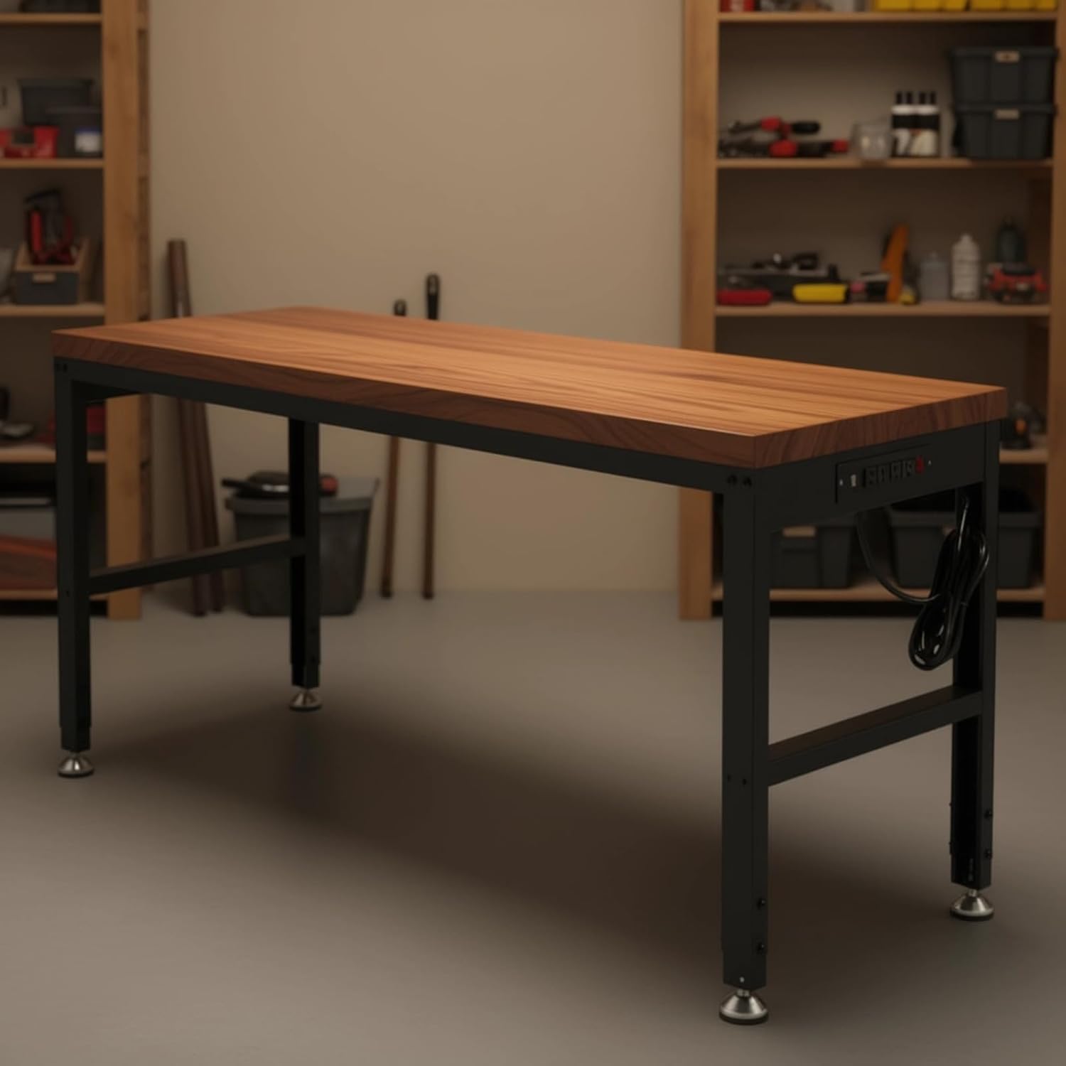 Leveling Feet, Heavy-Duty Set Of 4, Thread, Anti-Slip, Adjustable