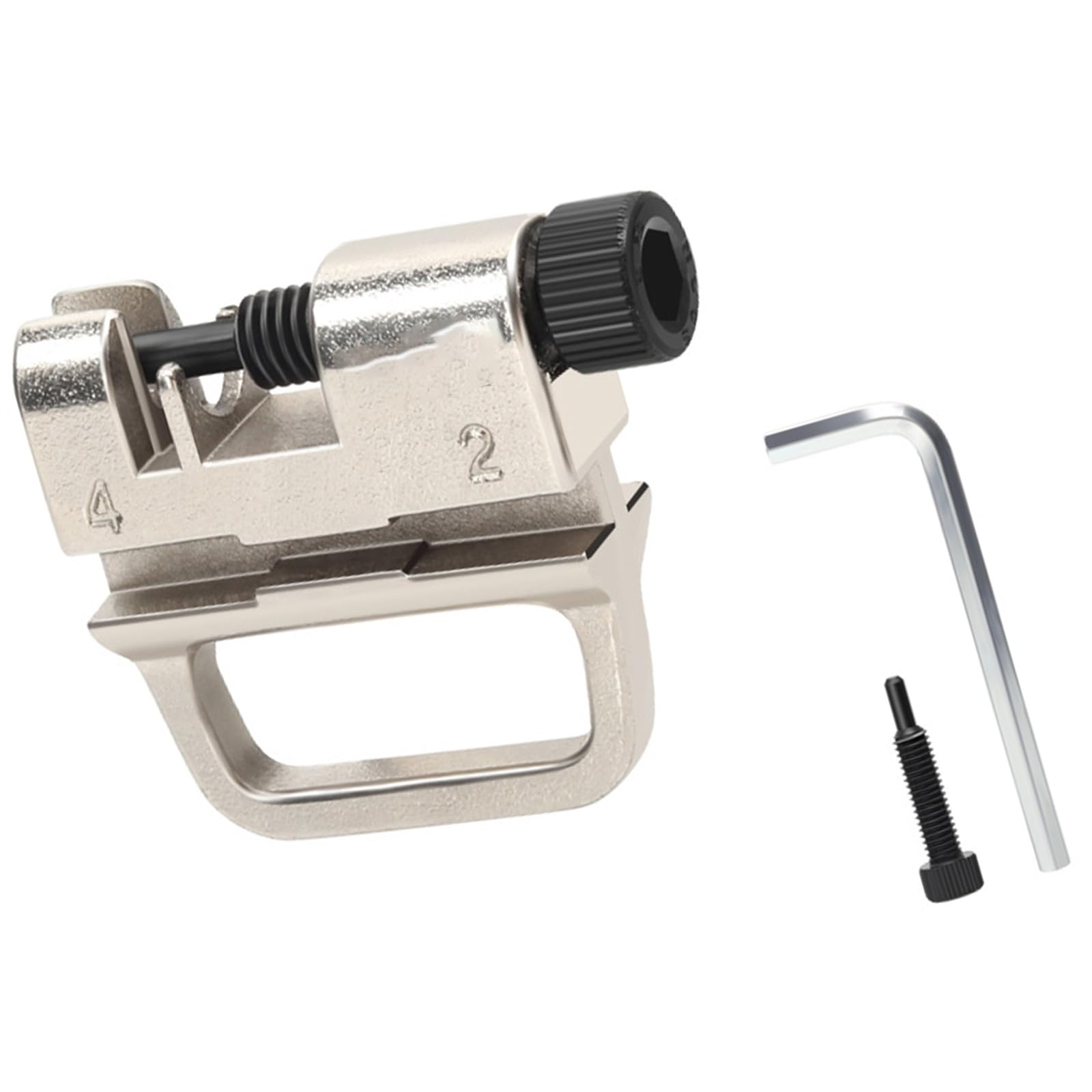 BWANGIAO Carbon Steel Bicycles Chain Pin Remover Chain Extractor Cutter Device For Easily Chains Removal And Maintenance Enduring