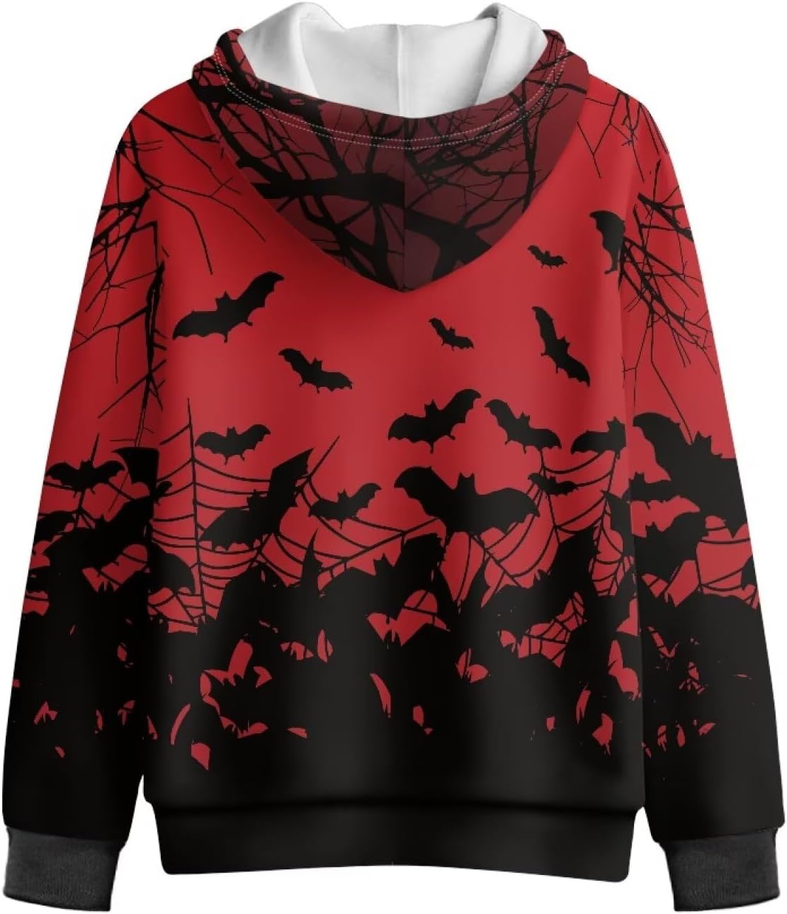 Teens Girl Zip Up Hoodies Casual Hooded Sweatshirt with Pockets Soft Lining Long Sleeve Jacket for Fall Winter S-XL