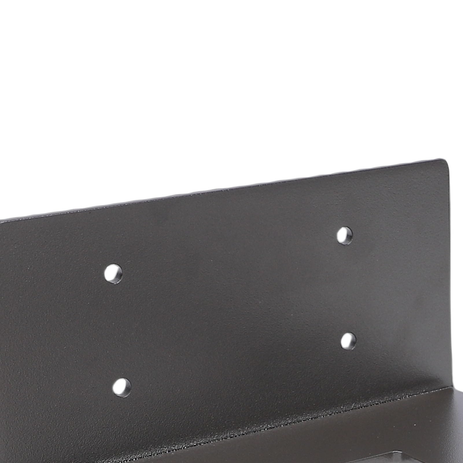 EMUKOEP Soporte de Pared de Metal para Altavoz, Apto para, Inalámbrico, Impresionante Capacidad de Carga, Instalación en el Hogar
