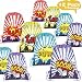 POKONBOY Superhero Party Favors Bags Super Hero Party Supplies, 12 Pack Super Hero Drawstring Bags for Boys Girls Kids Superhero Theme Birthday Party Supplies (4 Colors)