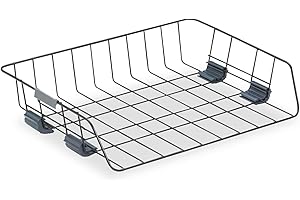 Fellowes Workstation Wire Desk Basket