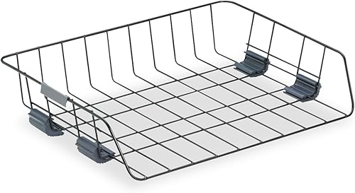 fel62112Carta de carga lateral Fellowes Bandeja de computadora