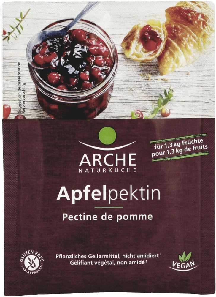 Apfelpektin 18 x 20 g