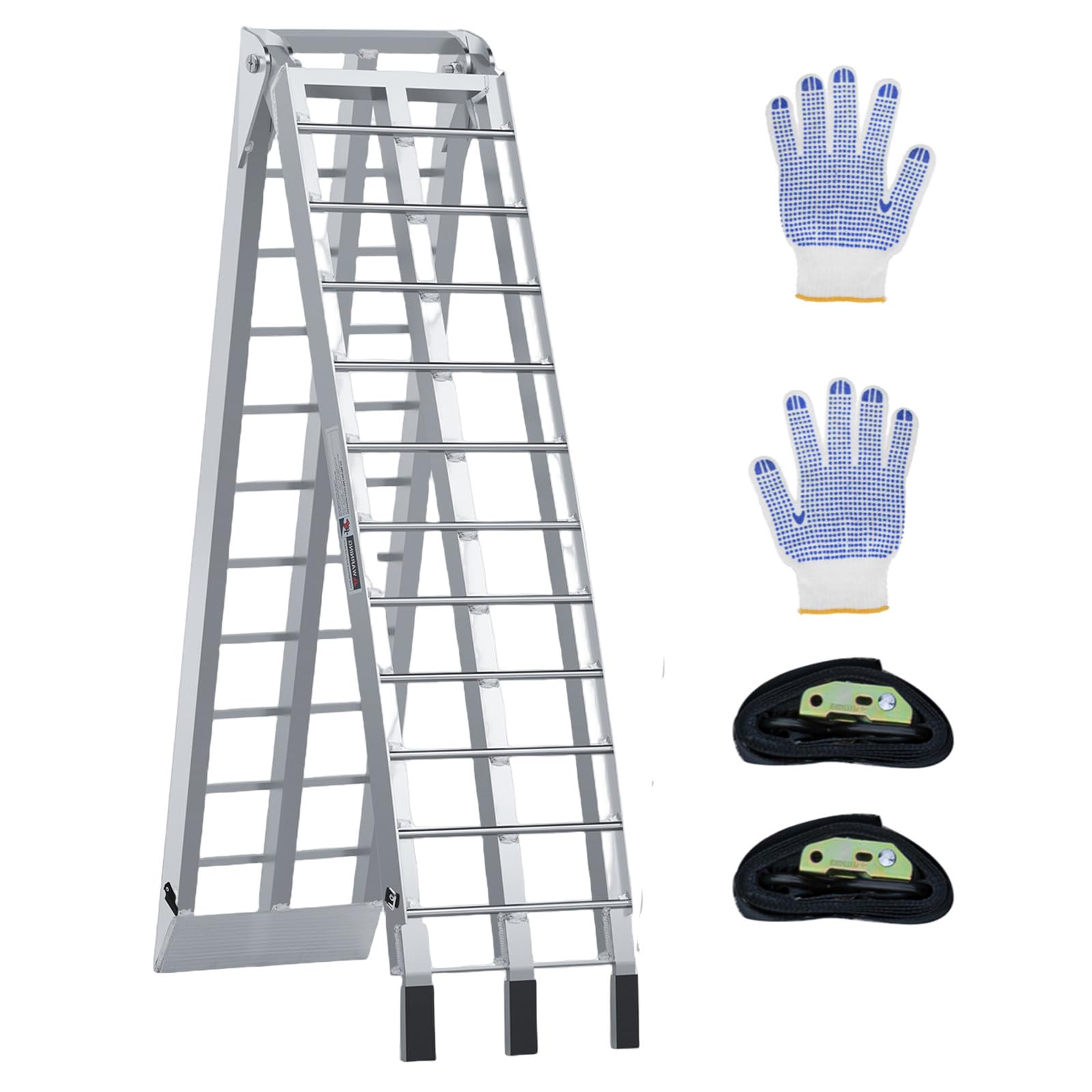 KROAK 7.5FT Aluminum Loading Ramp