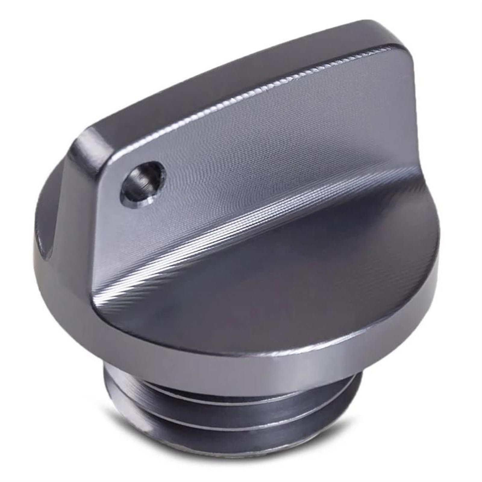 Öldeckel M20x2,5 Für Triumph Für Daytona 675 675R Street Triple R RX Für DUCATI Für 1299 PANIGALE /1299 PANIGALE S 2015-2021 Öleinfülldeckel Stecker Motorrad Öleinfülldeckel (Color : F)