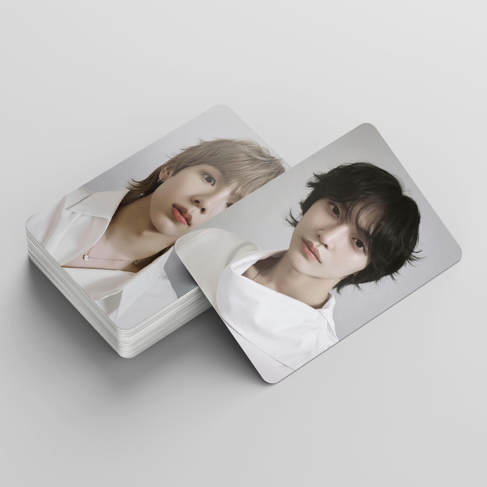 Set De 55 Tarjetas Fotos RIIZE - Postales, Álbum Riizing, Lomo Mini Para Fans De K-pop | Regalo Fan