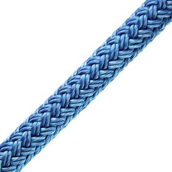 Samson Stable Braid (Orange) 1/2 x 200'