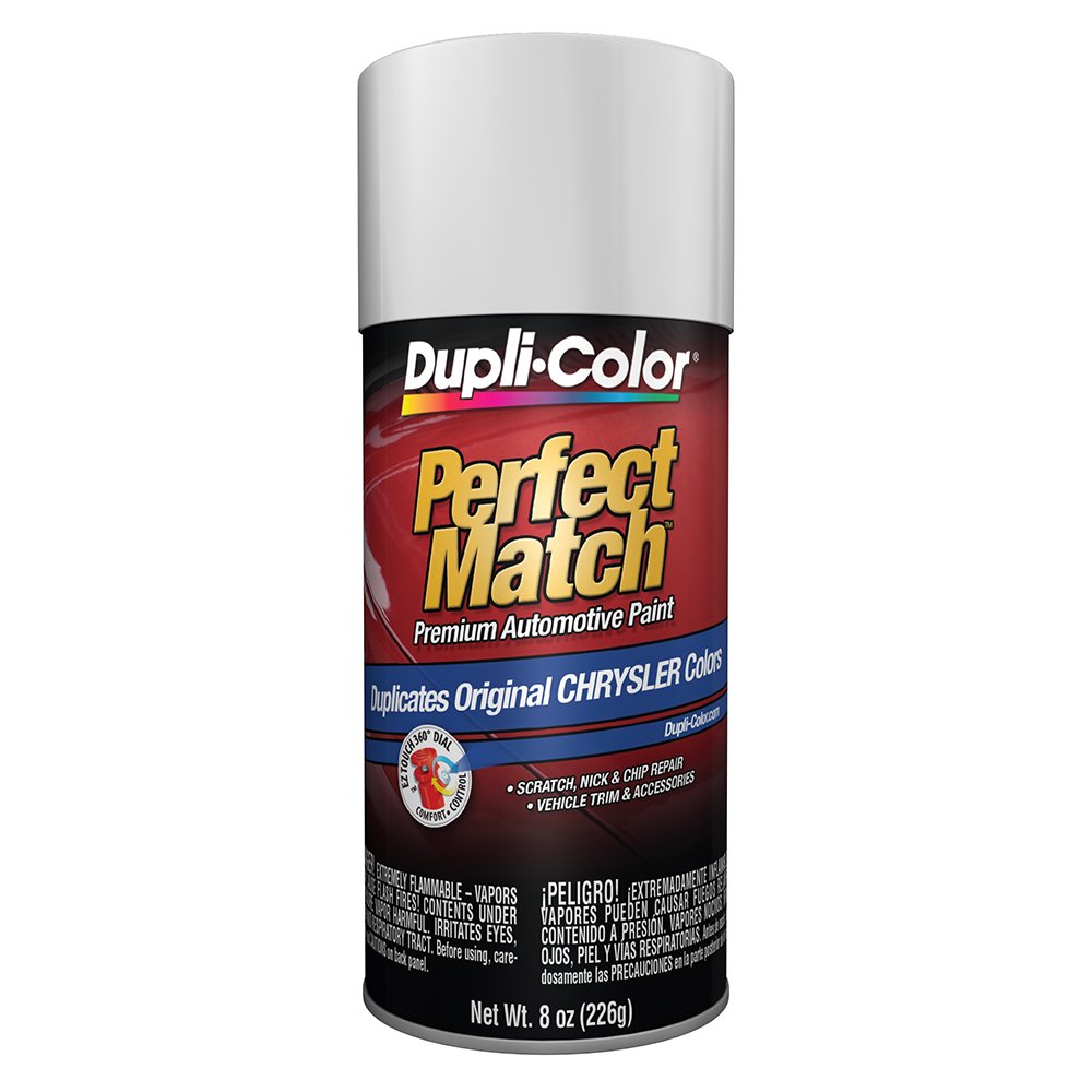 Dupli-Color CBGM05347 Perfect Match Premium Automotive Paint, Gray Metallic, 8 Ounces, 1 (Non-Carb Compliant) — view 42