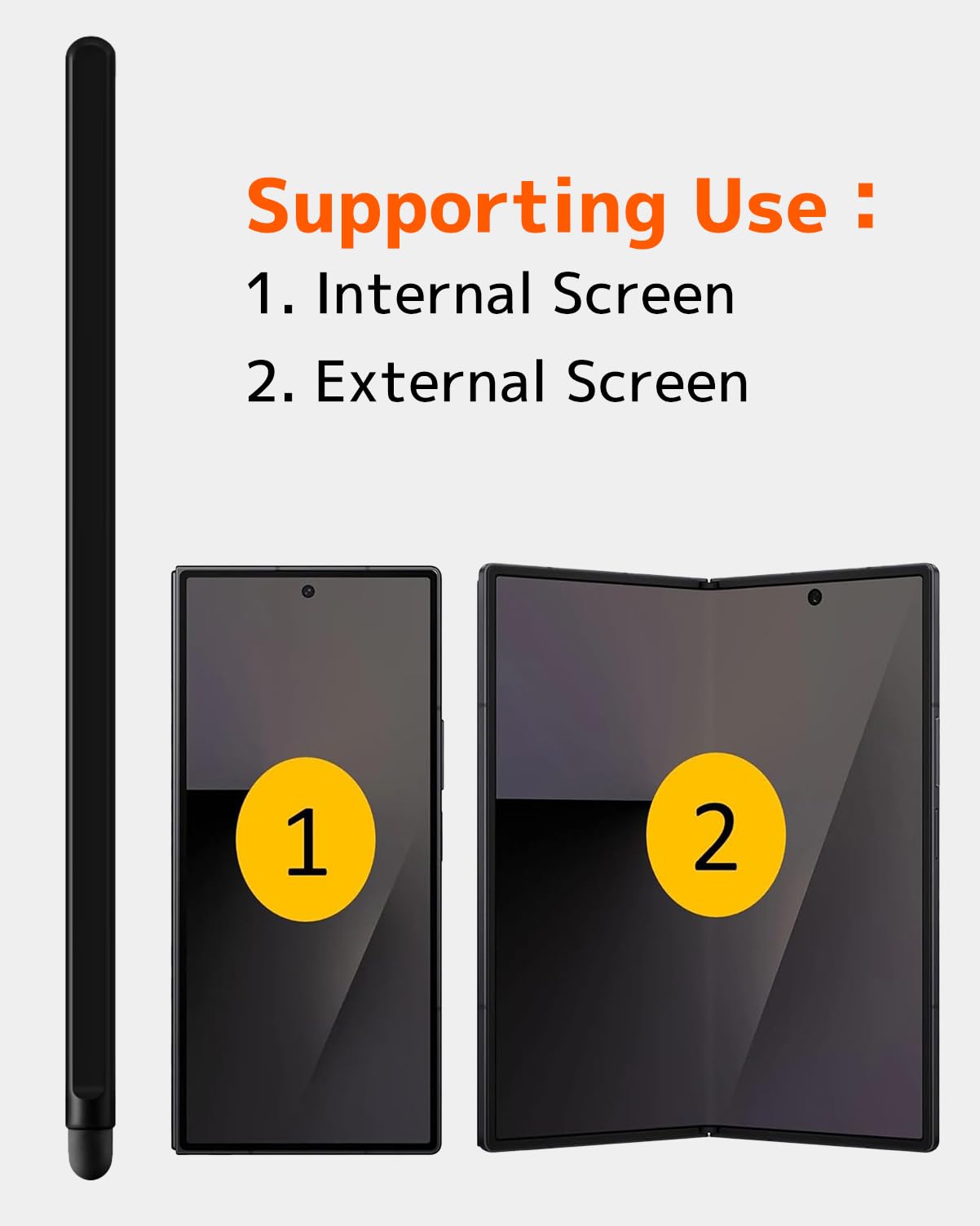 Amazon.co.jp: NINKIペンSamsung Galaxy Z Fold 8 Ultra 7スタイラス