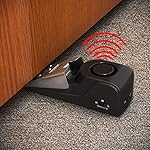 Upgraded Door Stop Alarm Hotel Door Security Devices - Tools for Traveling Door Stopper Home Safety - Image 4