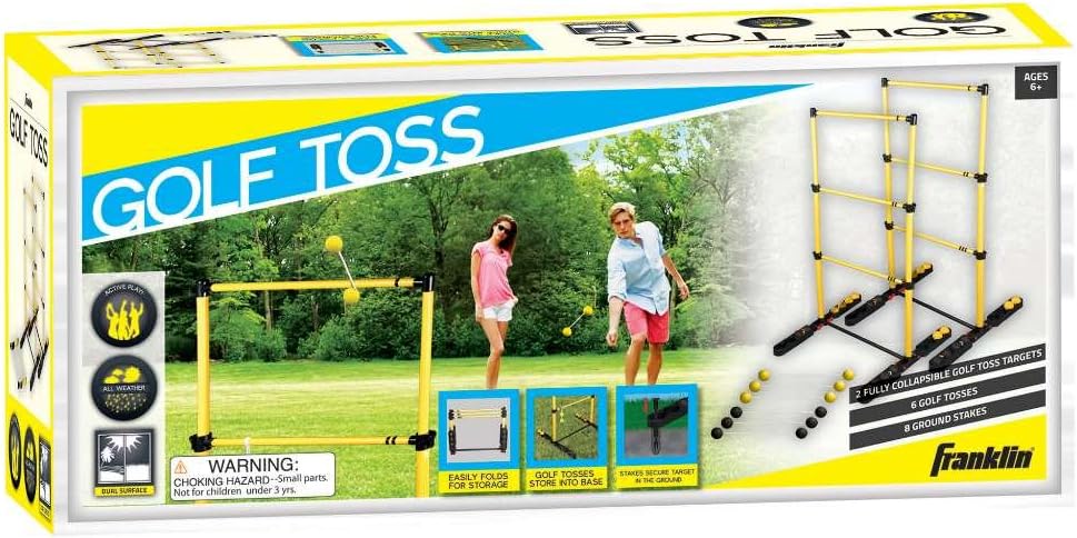 Franklin Sports Golf Toss