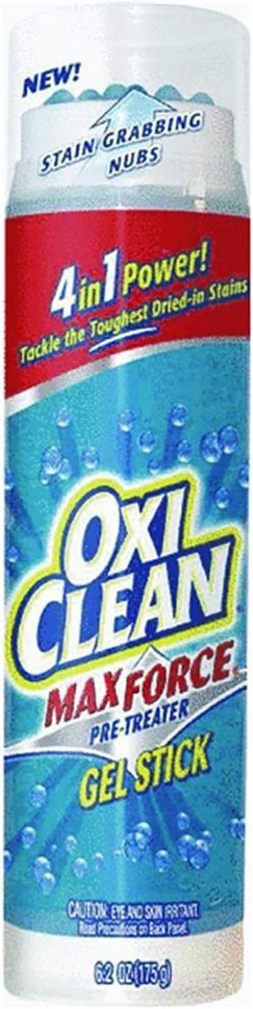 Oxi Clean 51355 Gel Stick, 6.2 oz.