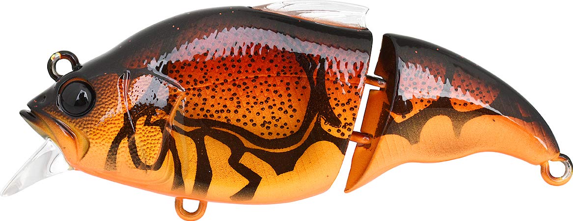 Megabass Vibration X Vatalion Ss Wild Craw - 7.1cm - 10g - Rattle - Sinking - VIBX VATAL SS WILD C