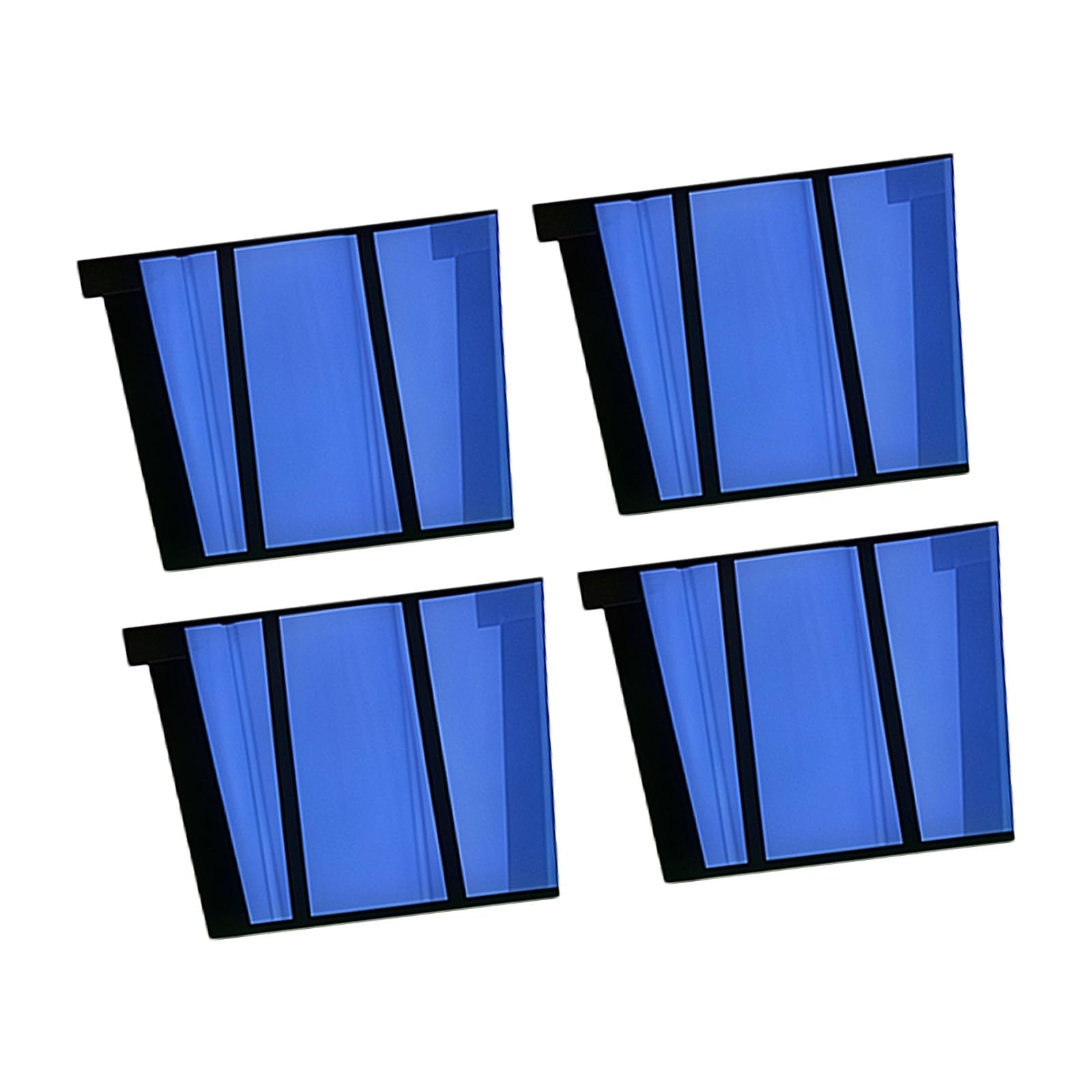 Protectores de piernas de caballo transpirables HUANGING contra moscas