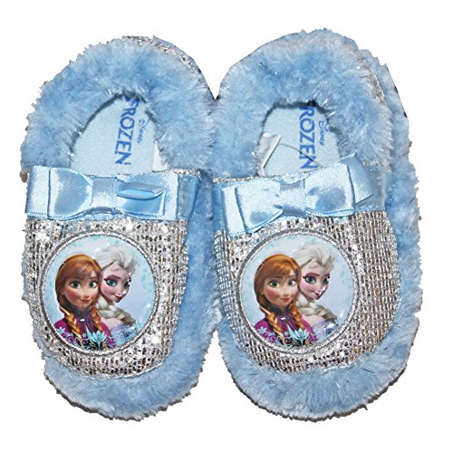 elsa frozen slippers
