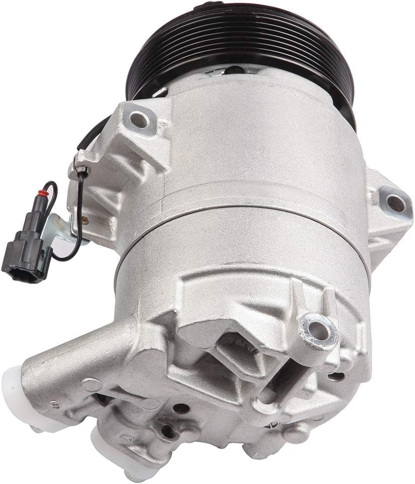 Air Conditioning AC Compressor for N-issan NV1500 NV2500 NV3500 Pathfinder 4.0L 2012-2015