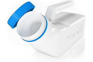 Urinals for Men Glow in The Dark by Tilcare